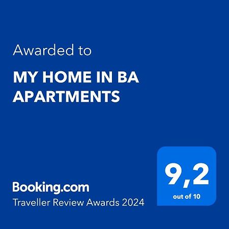 My Home In Ba Apartments Buenos Aires Exterior photo